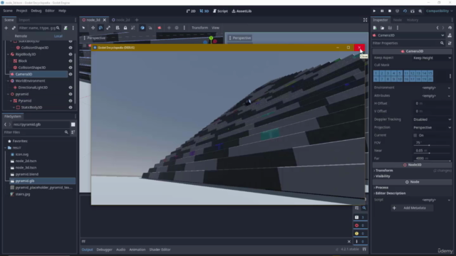 The Godot 4 Godex – Screenshot 3
