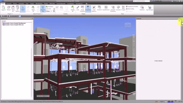 Clash Detection- in BIM and Construction Projects – Screenshot 1