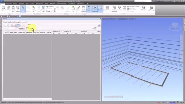 Clash Detection- in BIM and Construction Projects – Screenshot 2