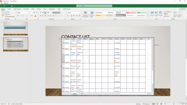PowerPoint - Microsoft PowerPoint From Basic to Advanced – Screenshot 2