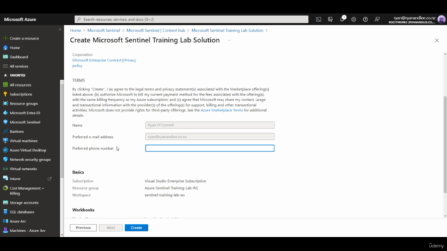 Microsoft Sentinel Hands-on-Training For Beginners - Screenshot_03