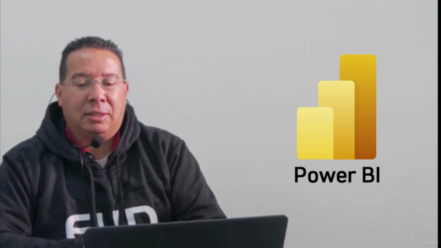 Power BI - Curso de Power BI Desktop - 2024 – Screenshot 4