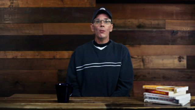Foundations of Writing Scenes: A Save the Cat! Course – Screenshot 3