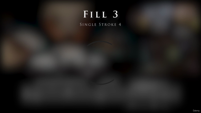 Single Stroke 4 | Beginner Rudiments | Drum Beats & Fills – Screenshot 3