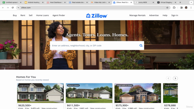 Airbnb Hosting, Rental Arbitrage, Co-host, and Home Staging – Screenshot 3