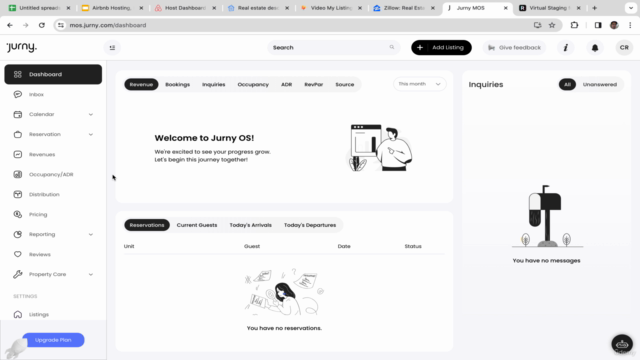 Airbnb Hosting, Rental Arbitrage, Co-host, and Home Staging – Screenshot 4