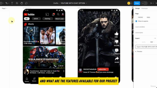 Mastery Machine Learning, UI/UX & PowerPoint Bootcamp Course – Screenshot 2