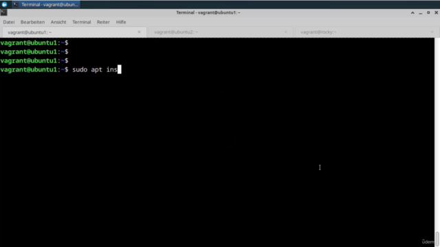 Linux Administration: Benutzer und Gruppen - Screenshot_03