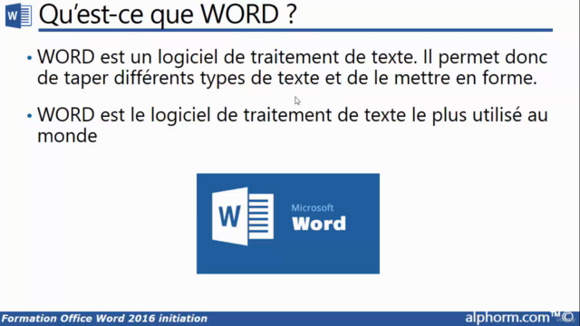 MS Word 2016 : Acquérir les fondamentaux - Screenshot_02