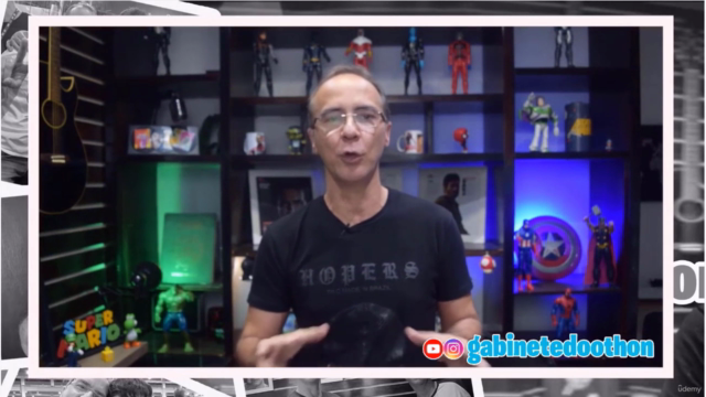 Photoshop com Inteligência Artificial e domine as variáveis – Screenshot 4