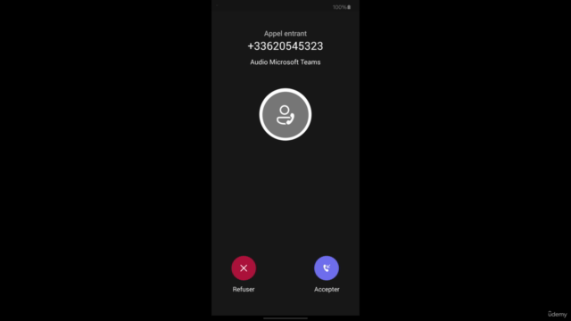 Microsoft Teams Direct Routing – Screenshot 4