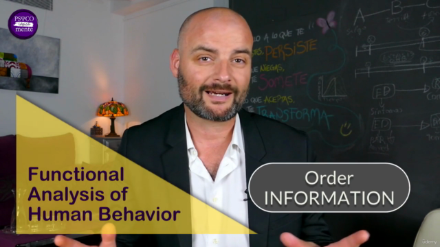 Functional Analysis of Human Behavior in PsychoTherapy – Screenshot 1