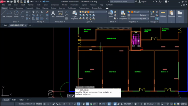 YQArch AutoCAD Mastery for 10x Faster Project Design.! – Screenshot 3