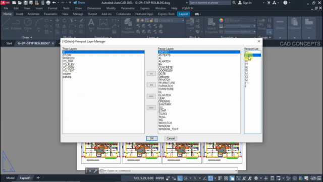 YQArch AutoCAD Mastery for 10x Faster Project Design.! – Screenshot 4