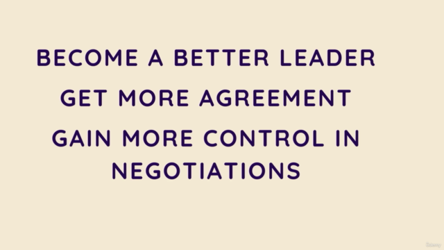 Covert Communication & Influence for Negotiation & Sales – Screenshot 4