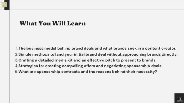 How To Land Brand Deals As a Small Content Creator – Screenshot 4