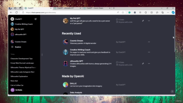 How to Make ChatGPT from Scratch Course: GPT4 & ChatGPT Plus – Screenshot 1