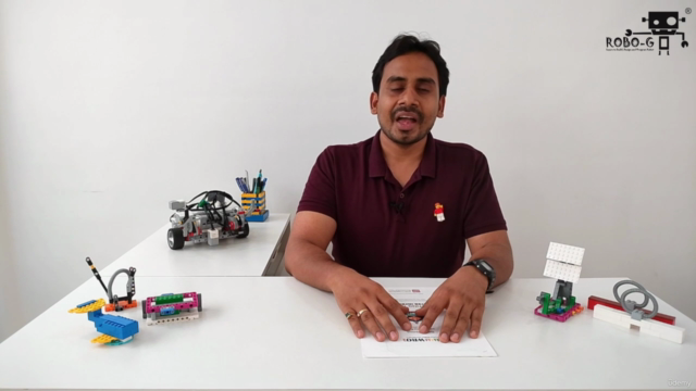 World Robot Olympiad (WRO) 2023 Robomission Jr. Tutorial – Screenshot 1