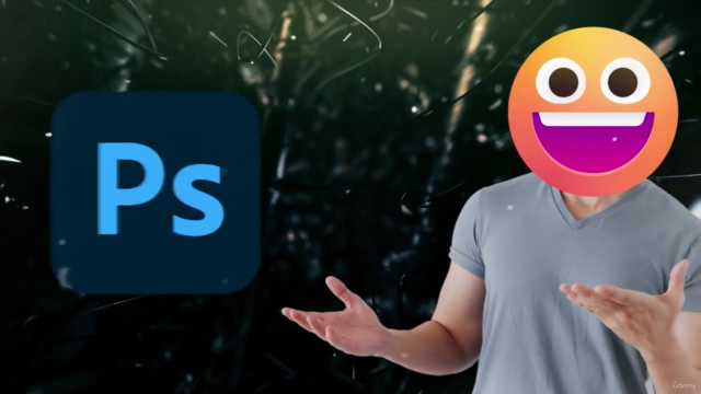 YouTube Thumbnail Design with Ai & Photoshop-Go Viral-2025 – Screenshot 1