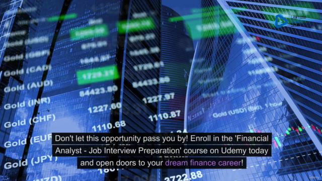 Financial Analyst - Job Interview Preparation – Screenshot 4