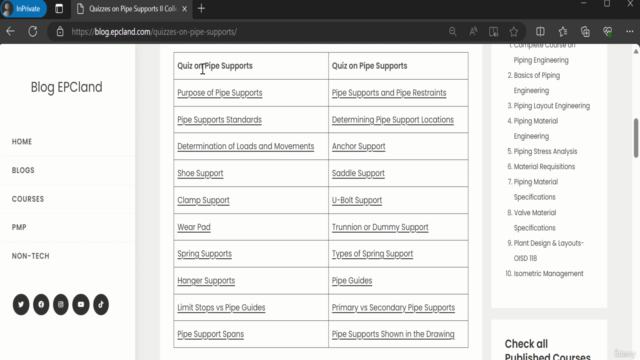 Comprehensive Guide to Pipe Supports for Piping Systems – Screenshot 2