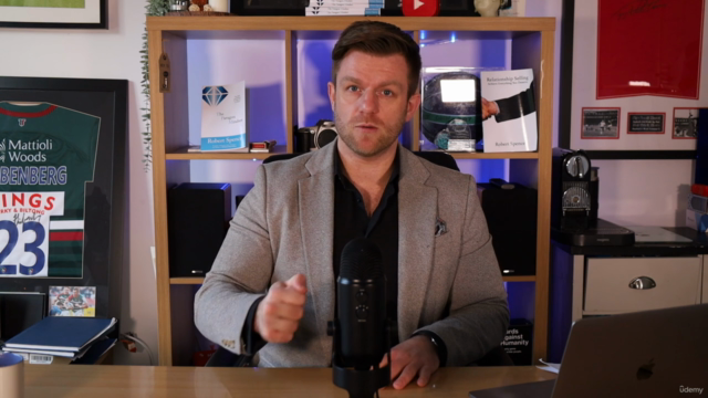 Sales Training: How to Follow up with Leads & Prospects – Screenshot 3