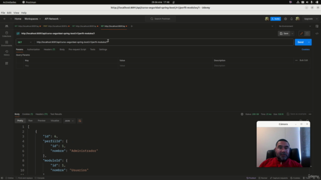 Desarrollo y despliegue microservicios multiplataforma – Screenshot 3