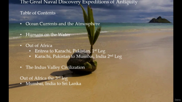 The Great Naval Discovery Expeditions of Antiquity – Screenshot 1