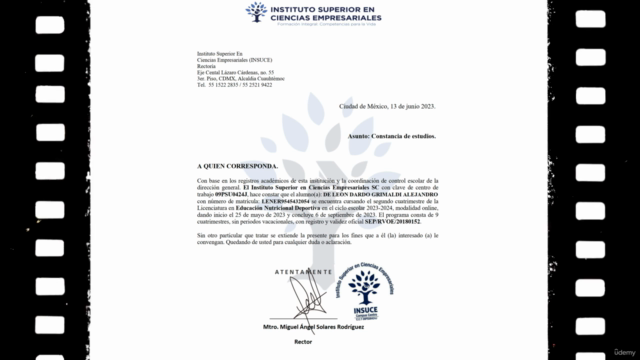 Certificación Entrenador Personal: Fitness y GYM 15hrs 2025 – Screenshot 1
