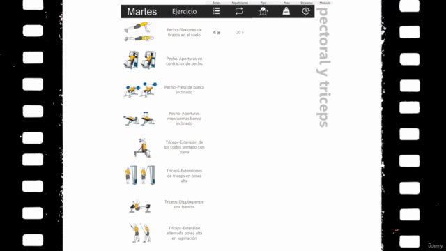 Certificación Entrenador Personal: Fitness y GYM 15hrs 2025 – Screenshot 4