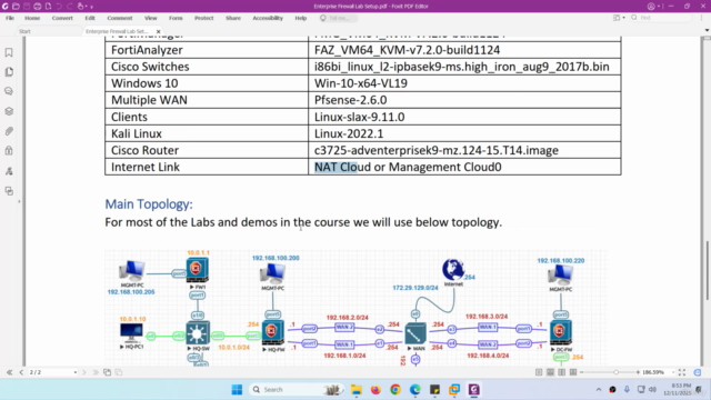 Fortinet NSE7 Enterprise Firewall Training – Screenshot 4
