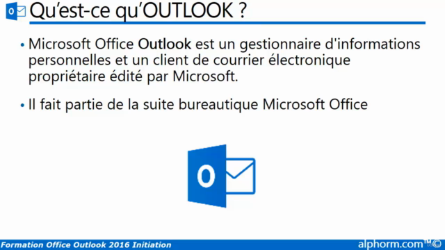 Formation Outlook 2016 : Acquérir les fondamentaux - Screenshot_02