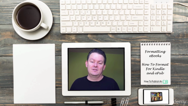 Kindle Formatting – Screenshot 4