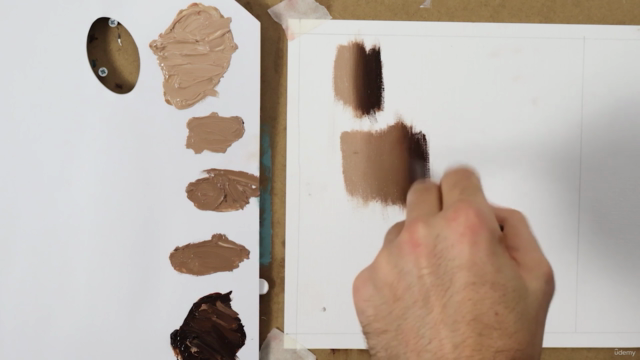 Master the Art of Lion Painting – Screenshot 4