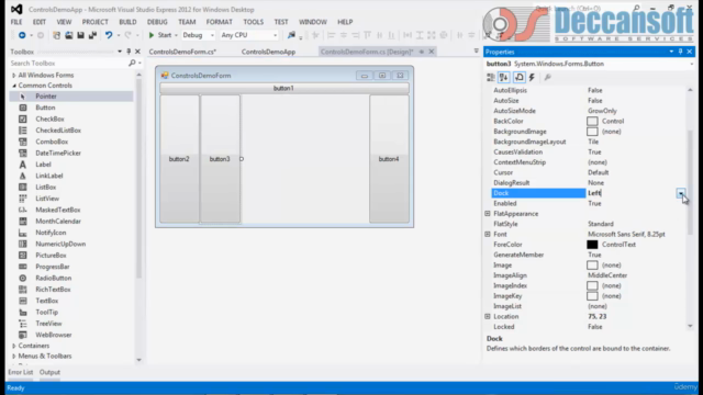 Deep-Dive Windows Forms in C# – Screenshot 1