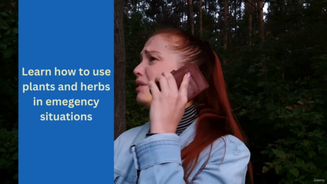 Herbalism Herbal First-Aid Certification Course (ACCRED) – Screenshot 2