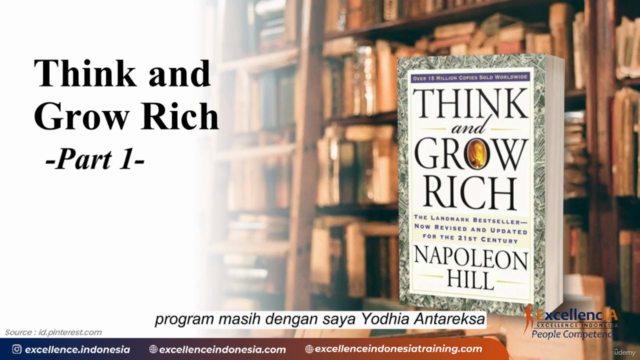 Sharpen your skill - Think and Grow Rich – Screenshot 3