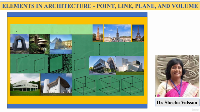 Elements in Architecture - Point, Line, Plane, and Volume - Screenshot_01