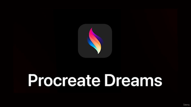 Procreate Dreams Unleashed: Motion Comic Mastery – Screenshot 1