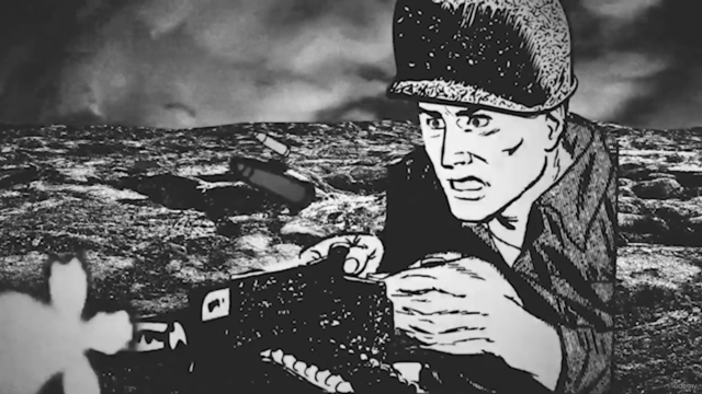 Procreate Dreams Unleashed: Motion Comic Mastery – Screenshot 2