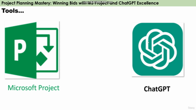 Win Proposals & Projects Using Advanced MS Project, ChatGPT – Screenshot 2
