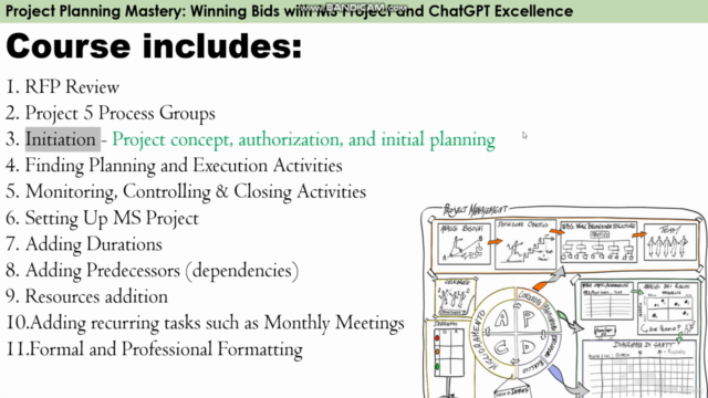 Win Proposals & Projects Using Advanced MS Project, ChatGPT – Screenshot 3