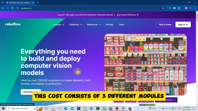 Complete Object Detection Using YOLOv7 Project From Scratch – Screenshot 1