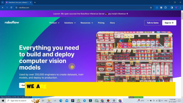 Complete Object Detection Using YOLOv7 Project From Scratch – Screenshot 3