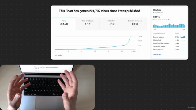 Going Viral: How To Create YouTube Shorts That Stand Out – Screenshot 1