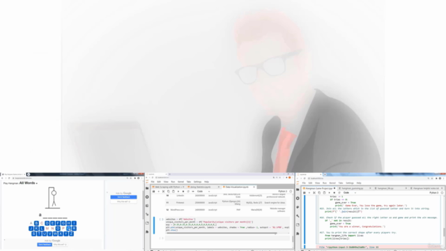 Python One Week Warp Up: Python Recap for Next Interview. – Screenshot 4