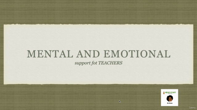 Mental and Emotional Teacher Support – Screenshot 1