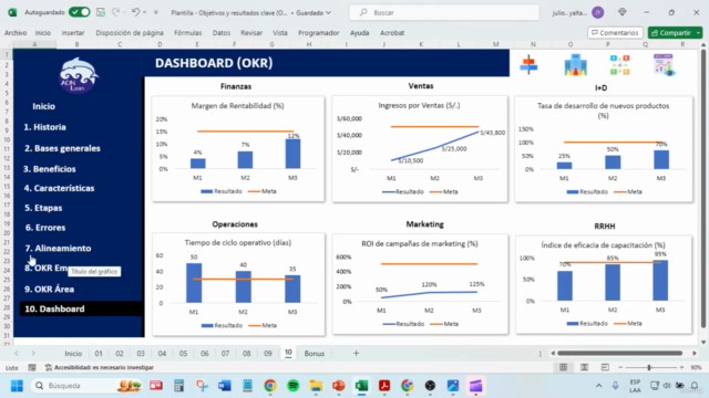 Planeamiento estratégico: Herramientas 100% prácticas – Screenshot 3