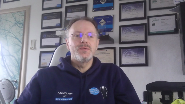 Kali Linux Purple - Edizione 2024 – Screenshot 1