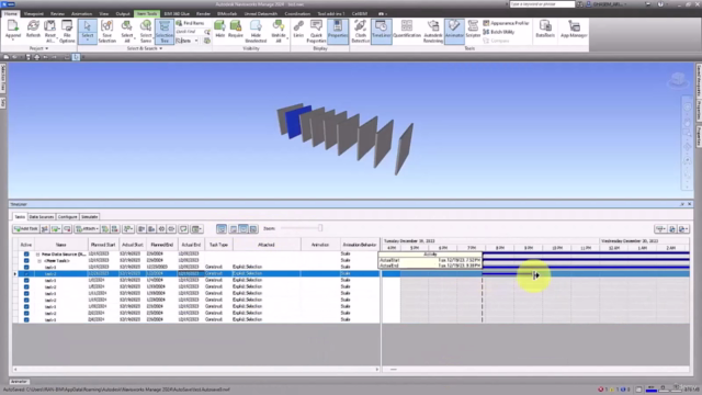 4D Simulation - BIM Projects and Construction – Screenshot 4